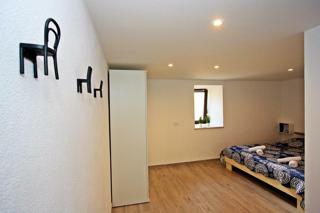 Apartman Ivana Splitska Exterior foto